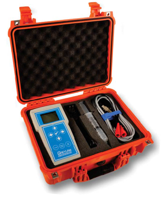 Greyline PTFM 1.0 Non-Contacting Ultrasonic Flow Meter